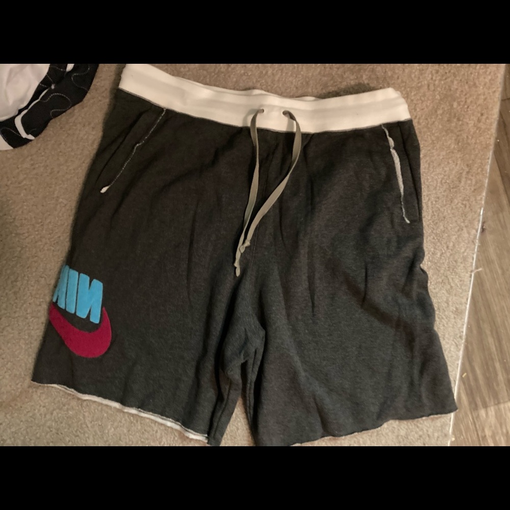Fleece Shorts